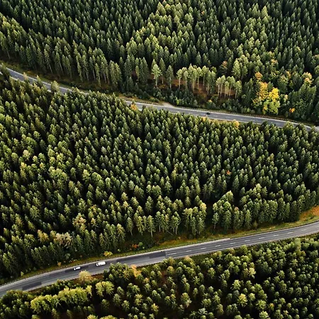 Σπίτι διακοπών Am Flugplatz, Umgeben Von *