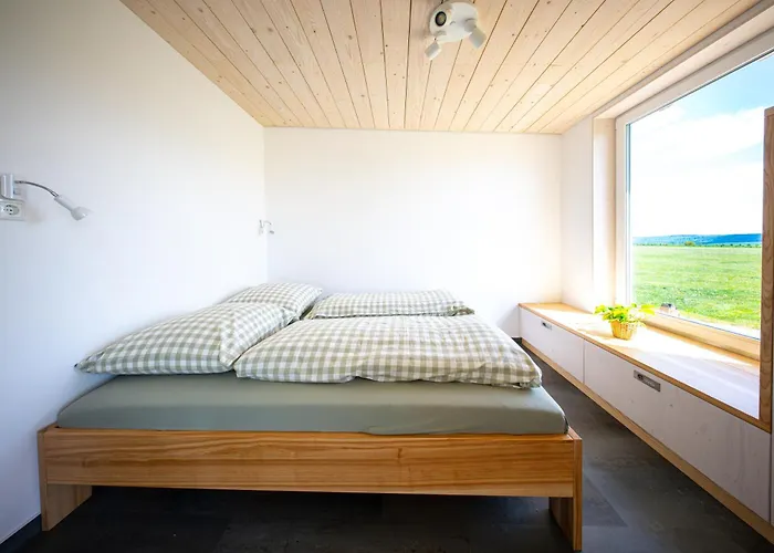 Prázdninový dům Am Flugplatz, Umgeben Von