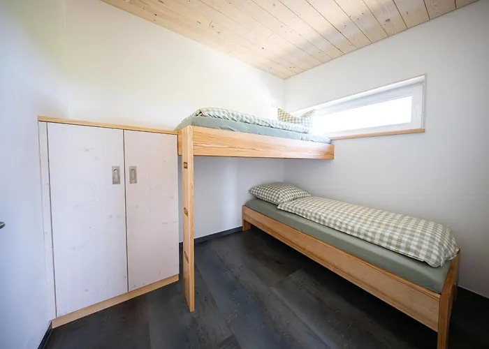 Σπίτι διακοπών Am Flugplatz, Umgeben Von Kuhndorf